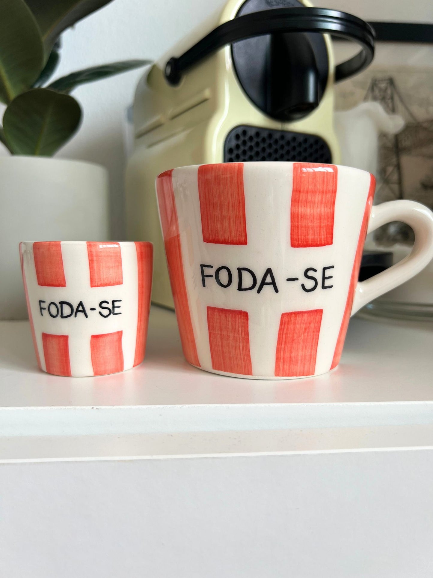 Joder - Taza