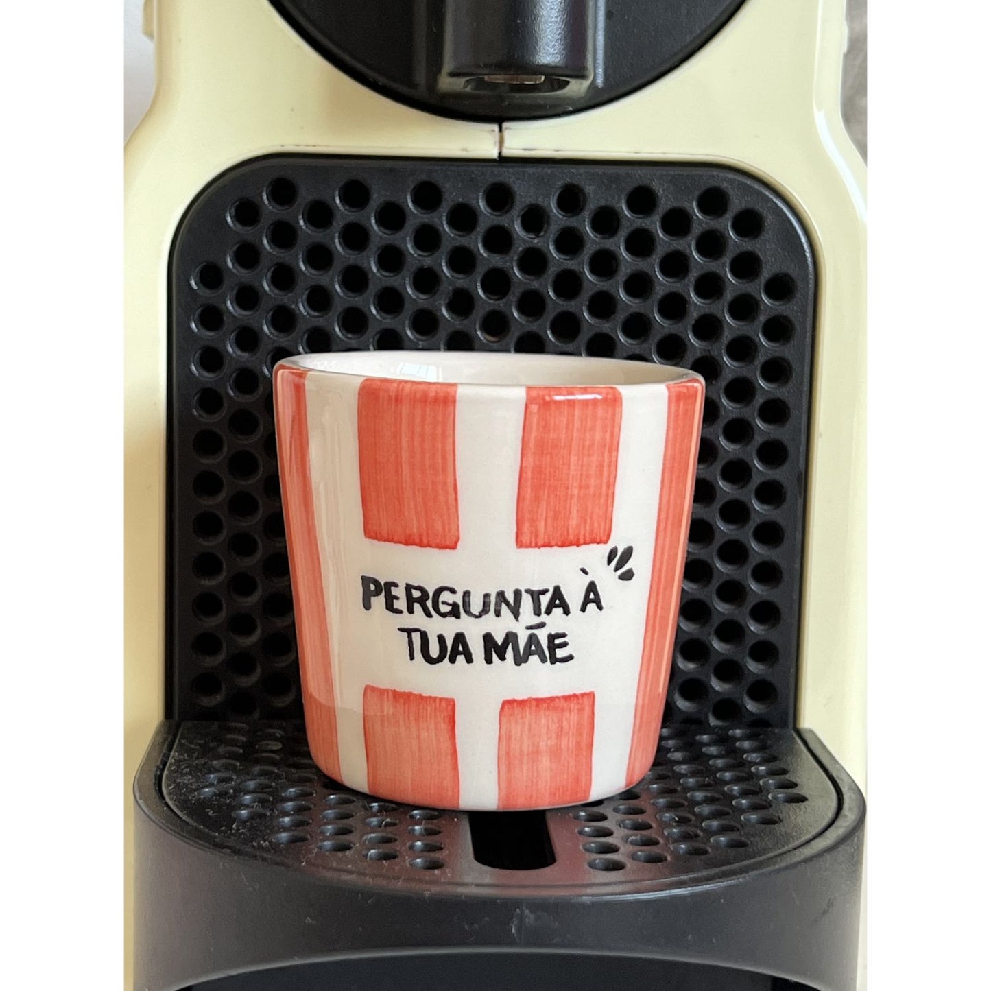 Pregúntale a tu madre - Taza de café