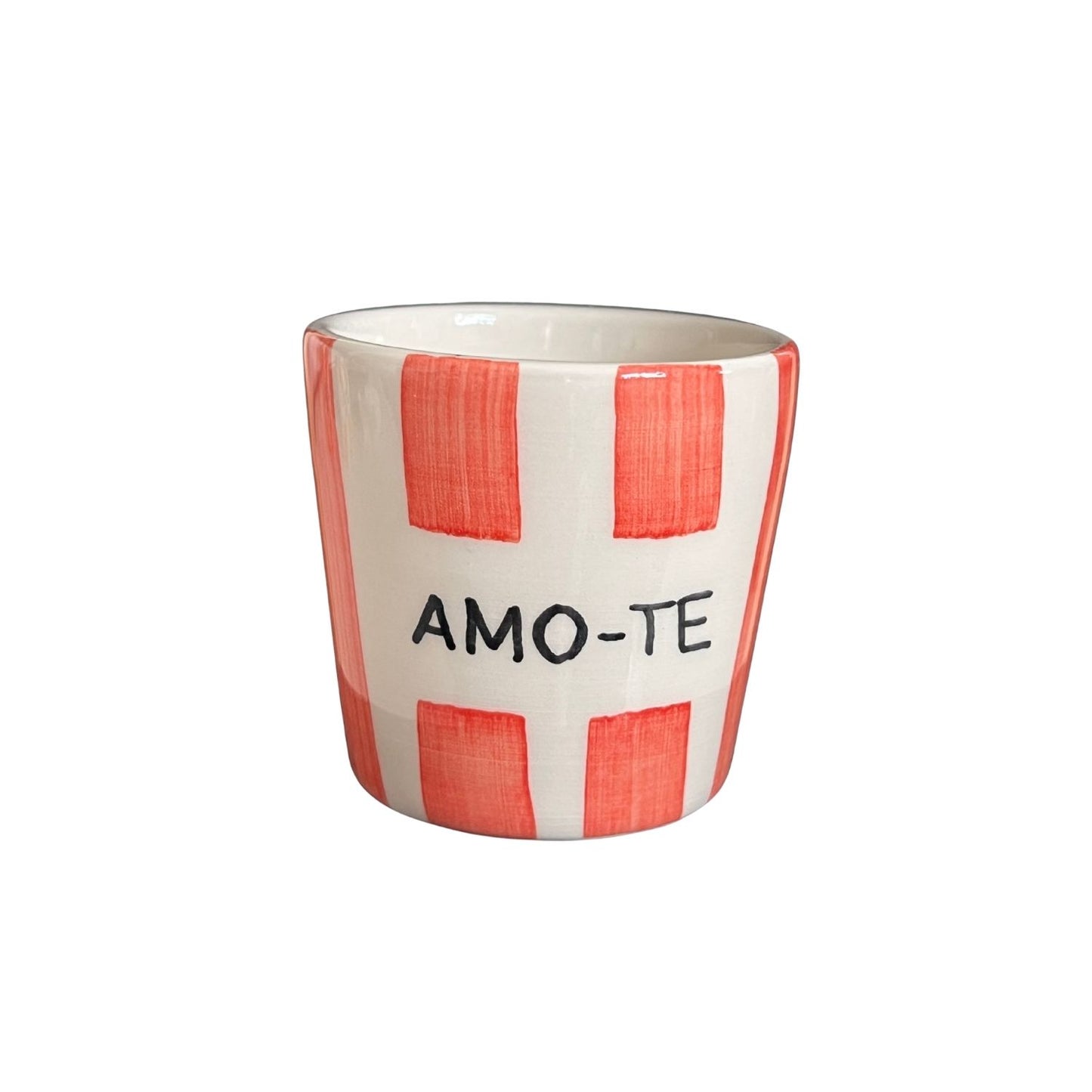 Te amo - Taza de café