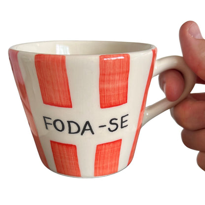 Joder - Taza