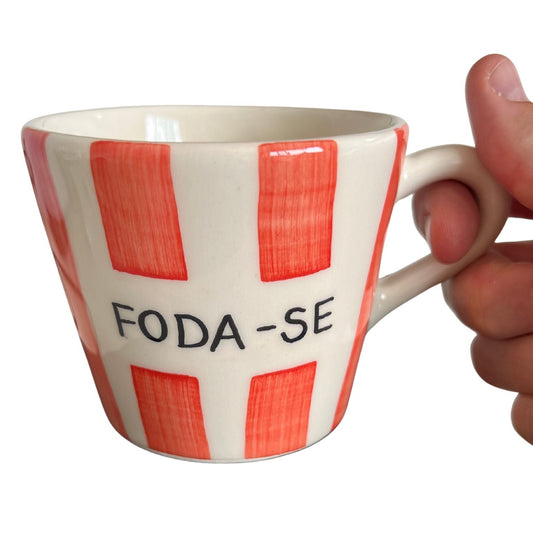 Joder - Taza