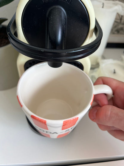 Joder - Taza