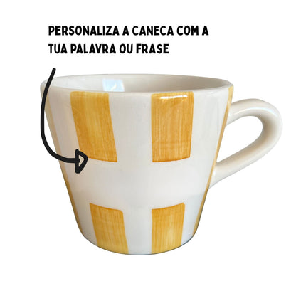 Personalizado - Taza