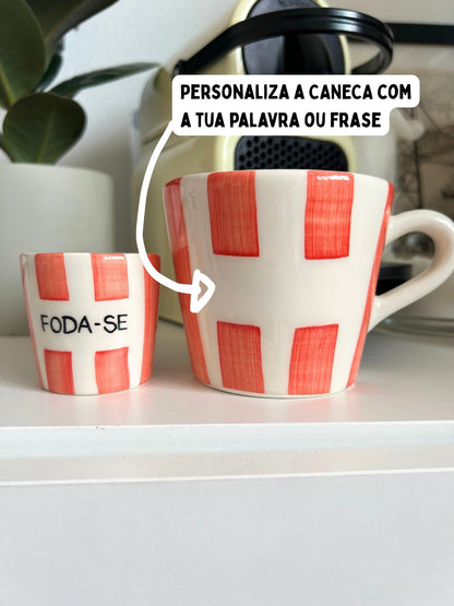 Personalizado - Taza