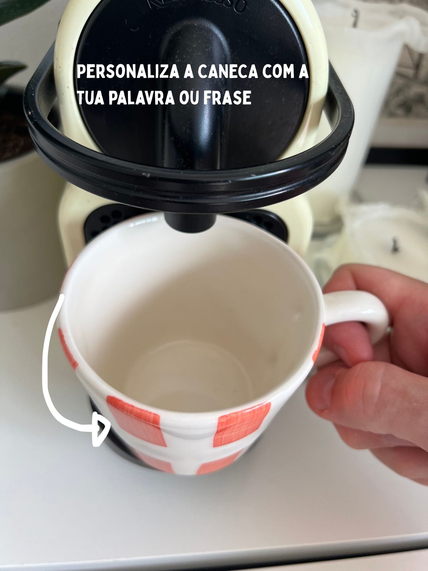 Personalizado - Taza