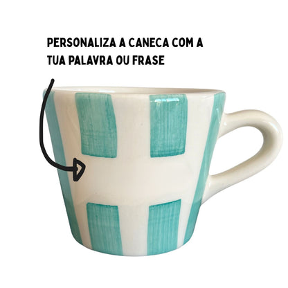 Personalizado - Taza