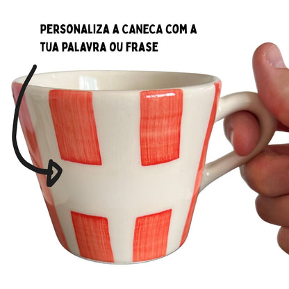 Personalizado - Taza