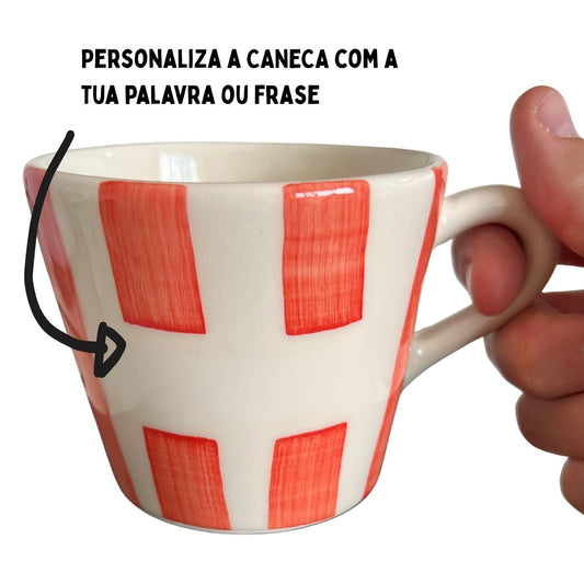 Personalizado - Taza