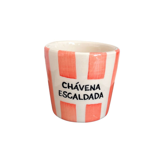 Taza escaldada
