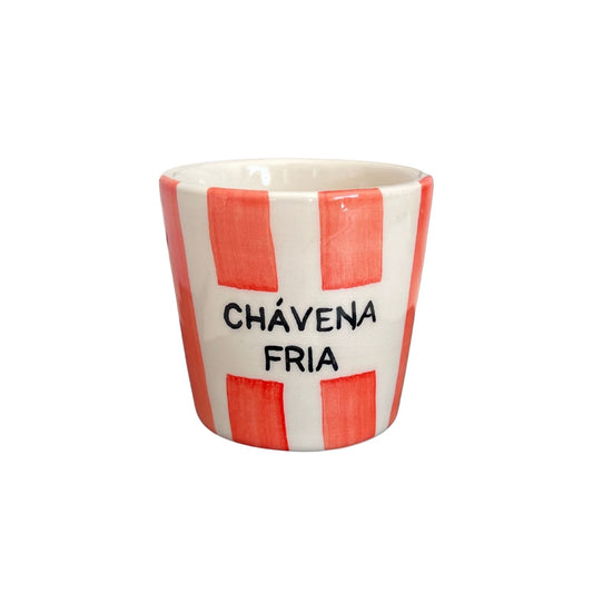 Taza fría