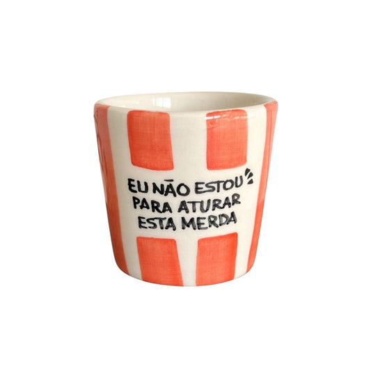 No estoy para aguantar esta mierda