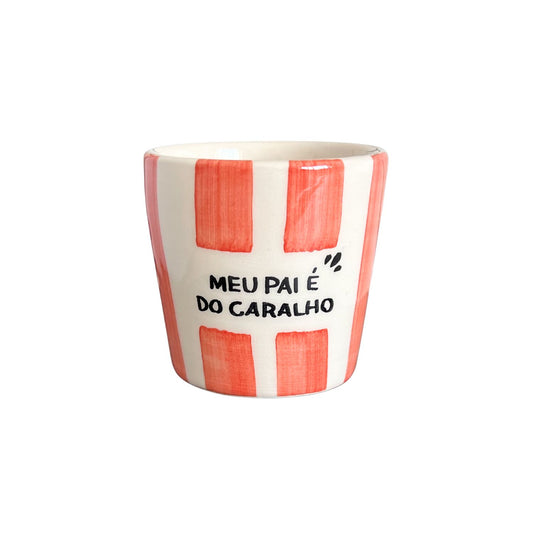 Mi padre es la hostia - Taza de café