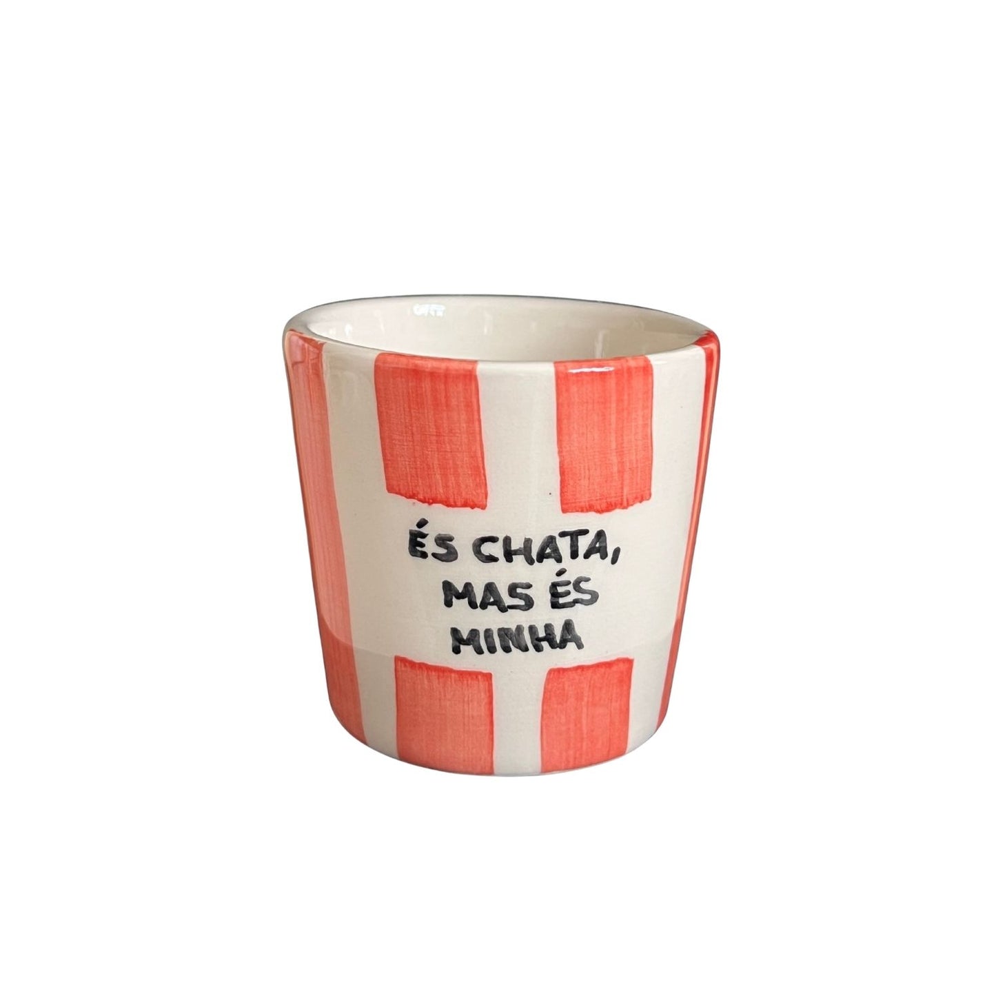 Eres pesada pero eres mía - Taza de café