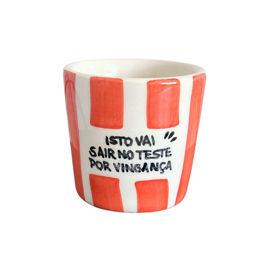 Esto saldrá en el examen por venganza