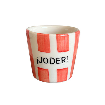 ¡Mierda! - Taza de café