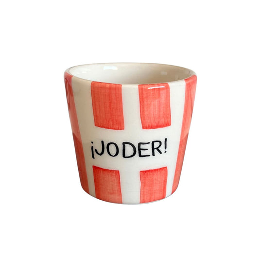 ¡Mierda! - Taza de café