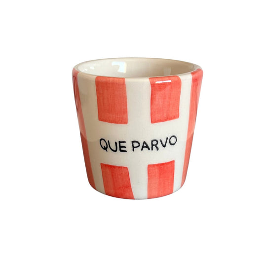 Qué tonto
